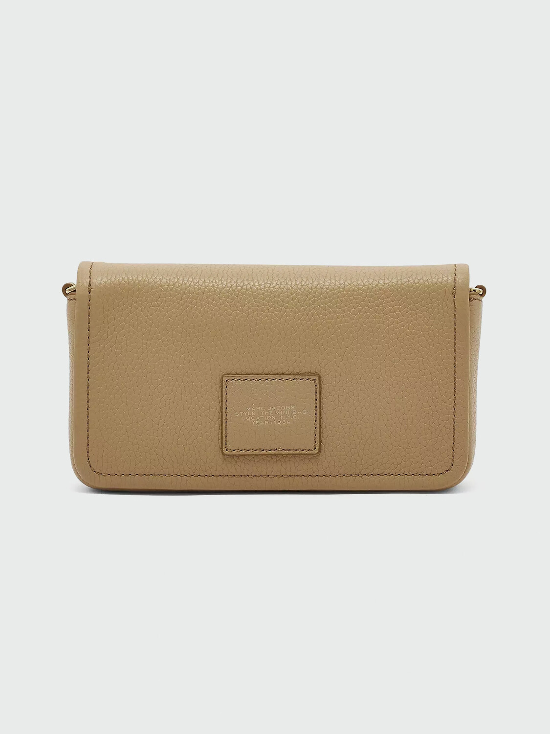 MARC JACOBS - THE LEATHER MINI BAG 0