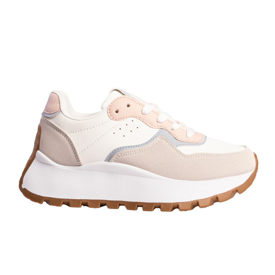 CHERRY TREND WHITE