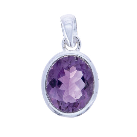 Dije de plata 925 AMATISTA Dije de plata 925 AMATISTA