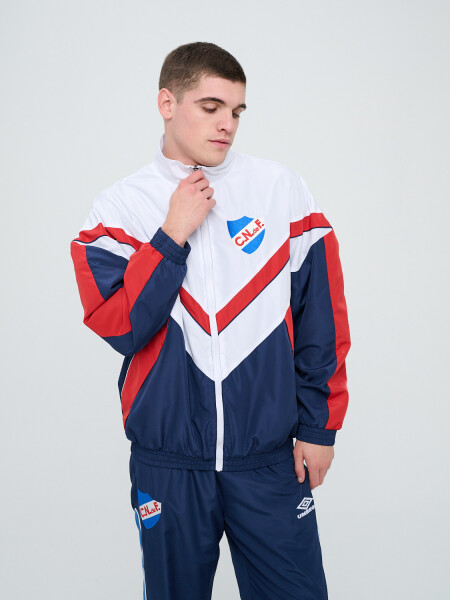 CAMPERA BEAT Nacional Oficial Hombre 914