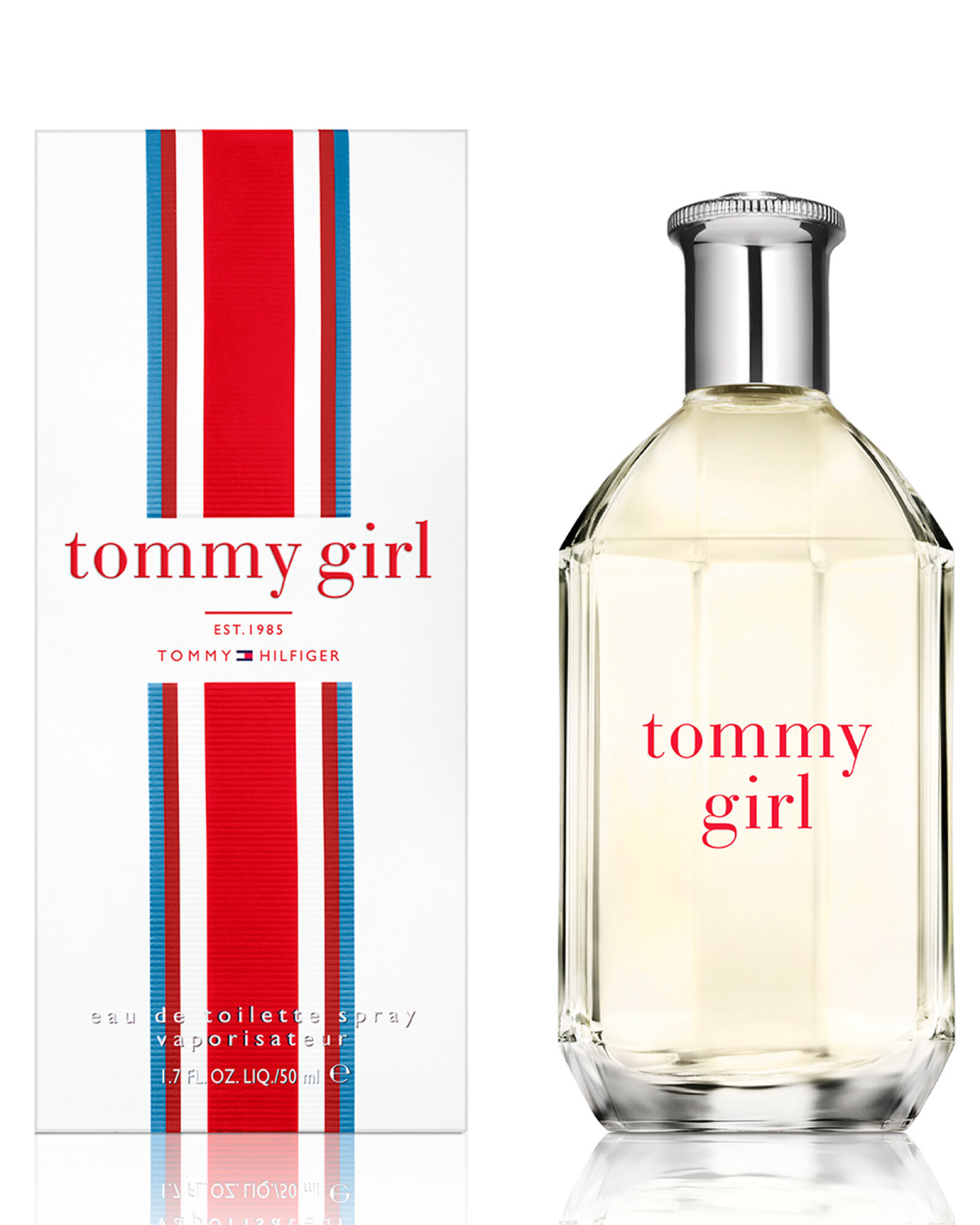 Perfume Mujer Tommy Girl Tommy Hilfiger Edt con Ofertas en Carrefour
