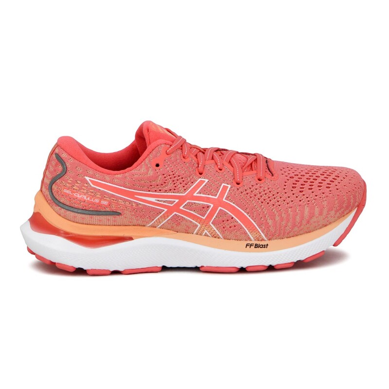 Asics Gel-cumulus 24 Se Salmon Salmon-blanco
