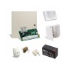 Kit Alarma Residencial - Dos Sensores Infrarrojo Y Un Magnético Kit Alarma Residencial - Dos Sensores Infrarrojo Y Un Magnético