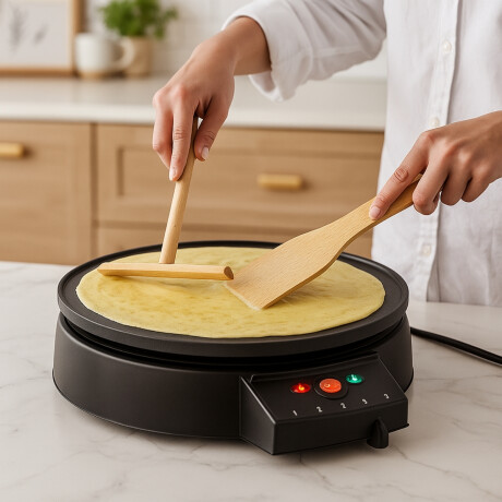 Crepera Eléctrica 30 cm Crepera Eléctrica 30 cm