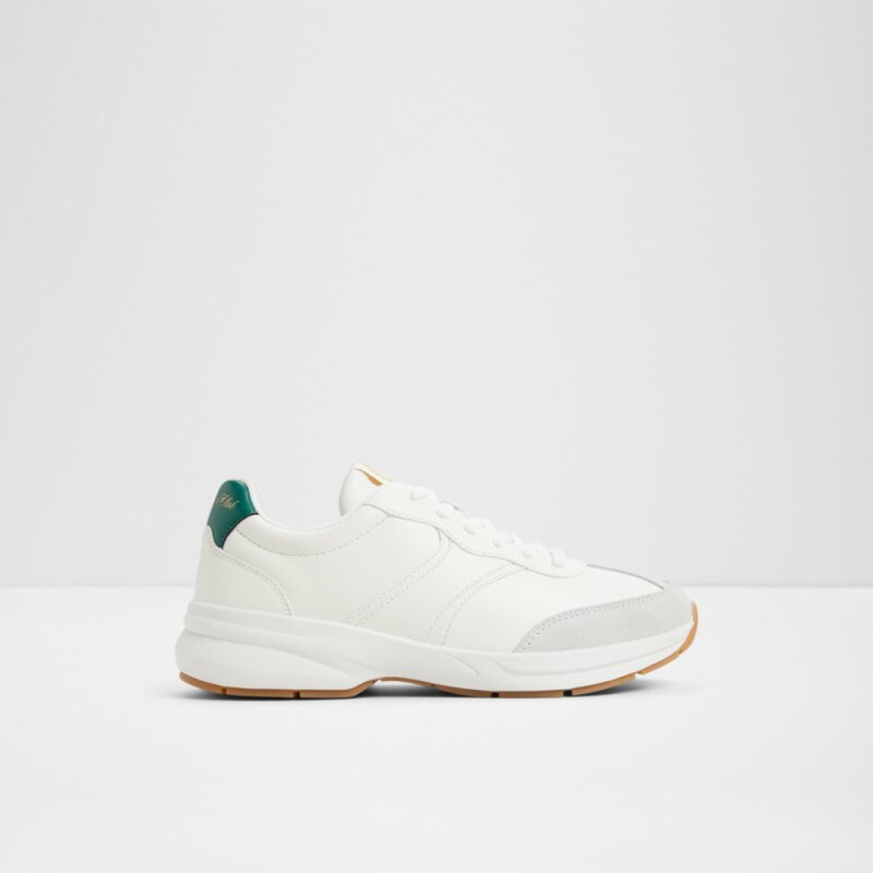 CLUBCHIC WHITE COMBO SYNTHETIC WHITE COMBO