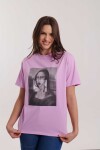 REMERA FANI LILA