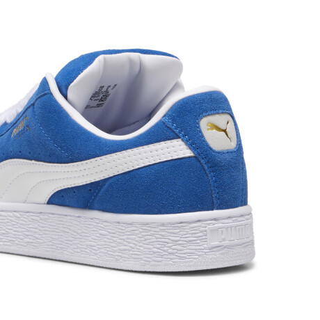 Suede XL 39520501 Azul/bco.
