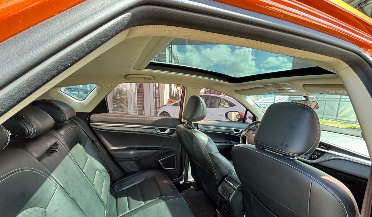 Geely Emgrand GS GC - 2019 Geely Emgrand GS GC - 2019
