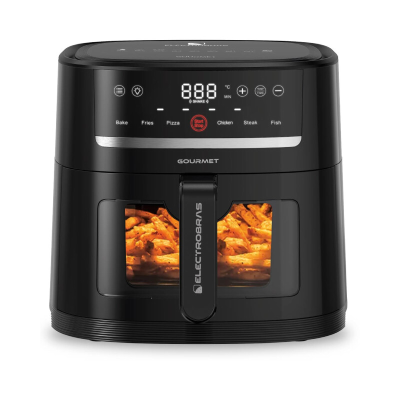 Freidora Airfryer Electrobras 6.6L EBAF-66 220V Freidora Airfryer Electrobras 6.6L EBAF-66 220V