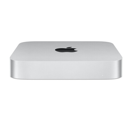 Mini PC Apple Mac Mini Chip M2 256GB SSD / 8GB RAM 2023 Plateado