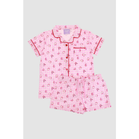 Style Hello Kitty Americano Princesas e