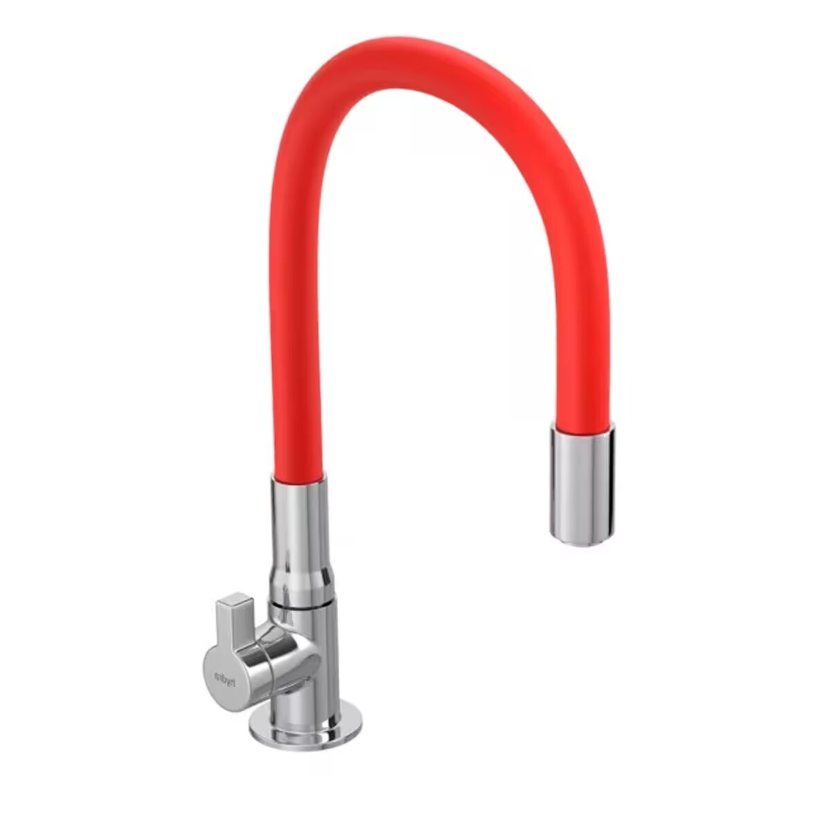 Canilla De Mesa Hydra Motion Rojo 