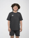 Remera Manga Corta Line Umbro Junior 2m4