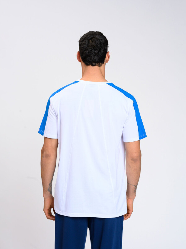 REMERA HUB Nacional Oficial Hombre 096