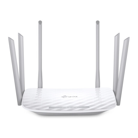 Tp-link - Archer C86. Router Dual Band. Wifi Inteligente AC1900. Redes Invitados. Mu-mimo X3. Color 001