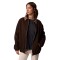 CAMPERA PICCIO XS-XXL CHOCOLATE