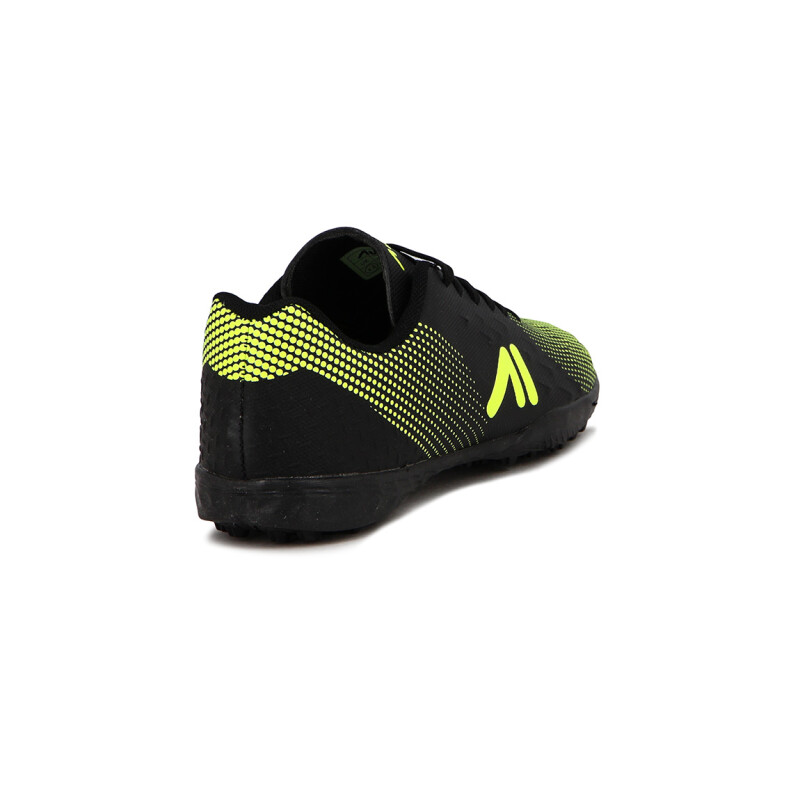 Austral Futbol Hombre TF Negro-Amarillo Negro-Amarillo