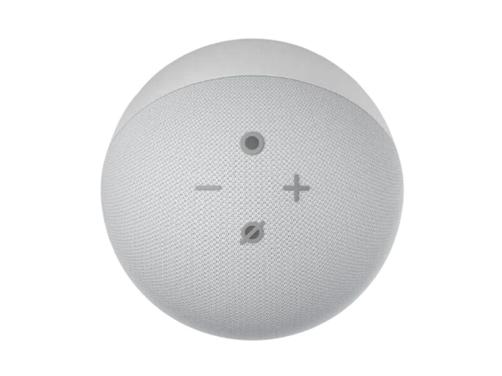 ASISTENTE DE VOZ ALEXA ECHO DOT AMAZON 4TA GEN / BLANCO 