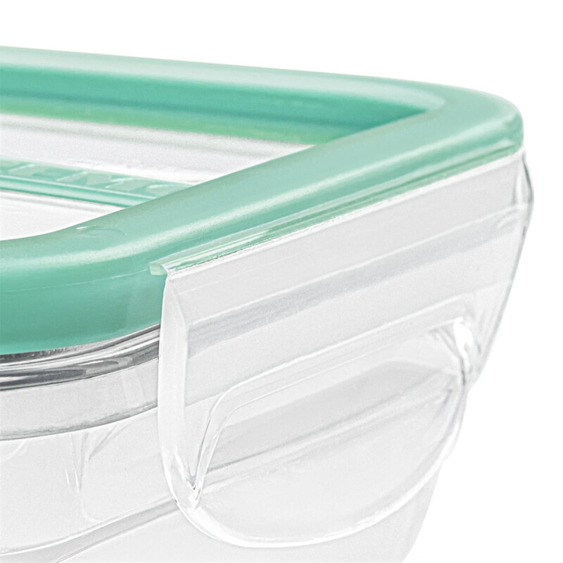 Pote con traba 1,6 lts VERDE