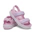 Crocband Cruiser Sandal T - Niños Ballerina/lavender