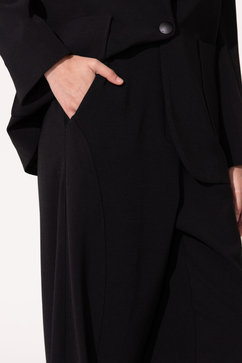 PANTALON LUCIO Negro