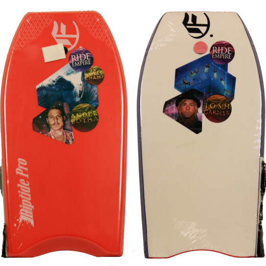 Bodyboards Empire Riptide Pro 41" - Rojo Bodyboards Empire Riptide Pro 41" - Rojo