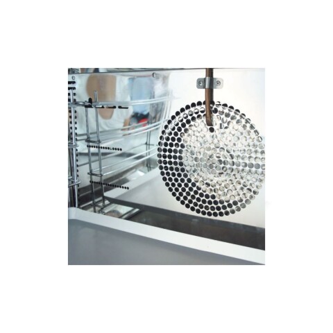 HORNO TURBINADO CON VAPOR HEO-8M-B RINASOL Horno Turbinado Con Vapor Heo-8m-b Rinasol