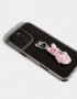 Accesorios De Celular Varios Accesorios Celular Accesorio Para Celular De Conejito - Rosa Claro