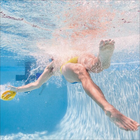 Finis - Manoplas Iso 1.05.033.04 - para Entrenamiento. S 001