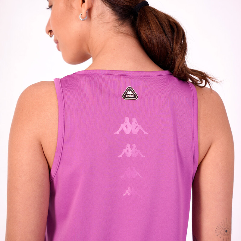 Bividi Training Egri Mujer Fuchsia Orchid