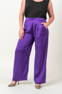 PANTALÓN NORA Violeta