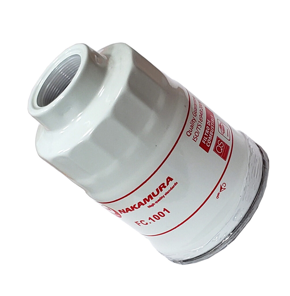 FILTRO COMBUSTIBLE DAIHATSU DELTA-H100-L200 GASOIL = GAS.321 NAKAMURA