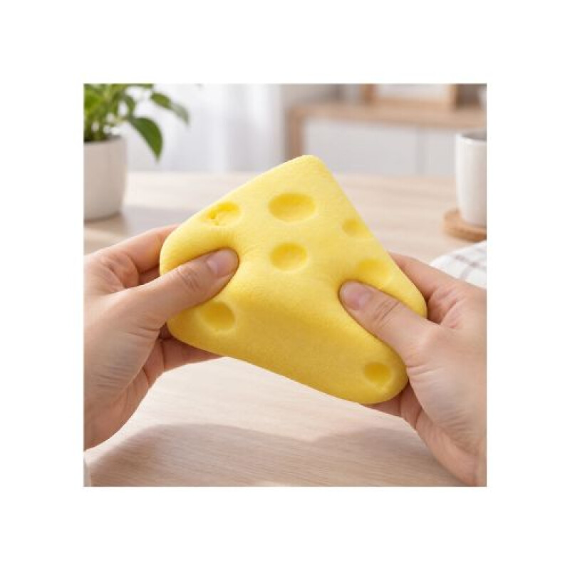 Squishy Quesito Amarillo Squishy Quesito Amarillo