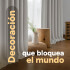 Cortina 100% Blackout 2Paños 140x220 Textura Lino Doble Faz Variante Color Gris