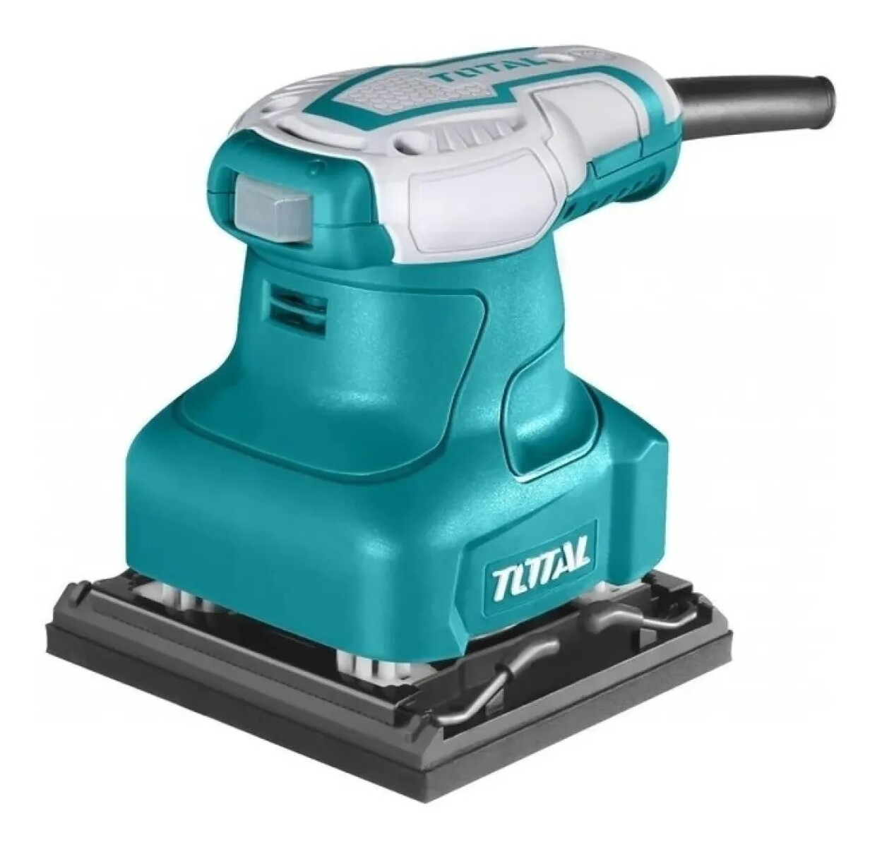 Lijadora de Palma Industrial Total 240W 1/4 de Hoja 