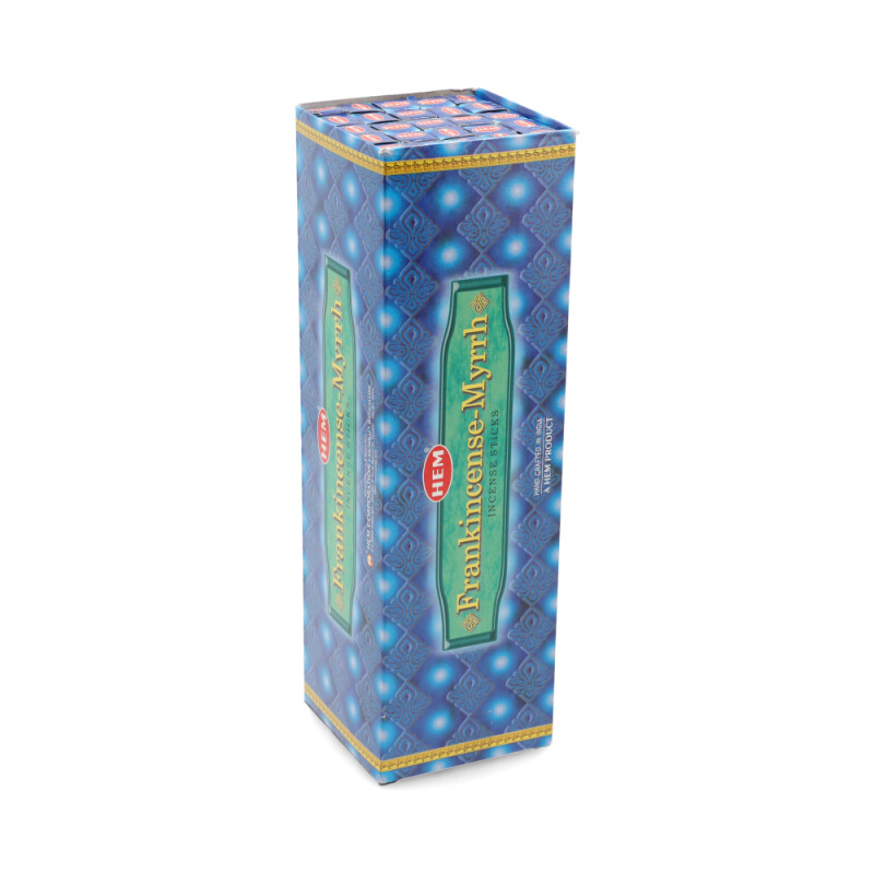 INCIENSO HEM CAJA COMÚN X25 Incienso/mirra