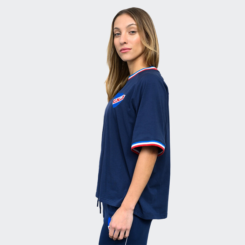 Remera Umbro Nina Nacional Azul