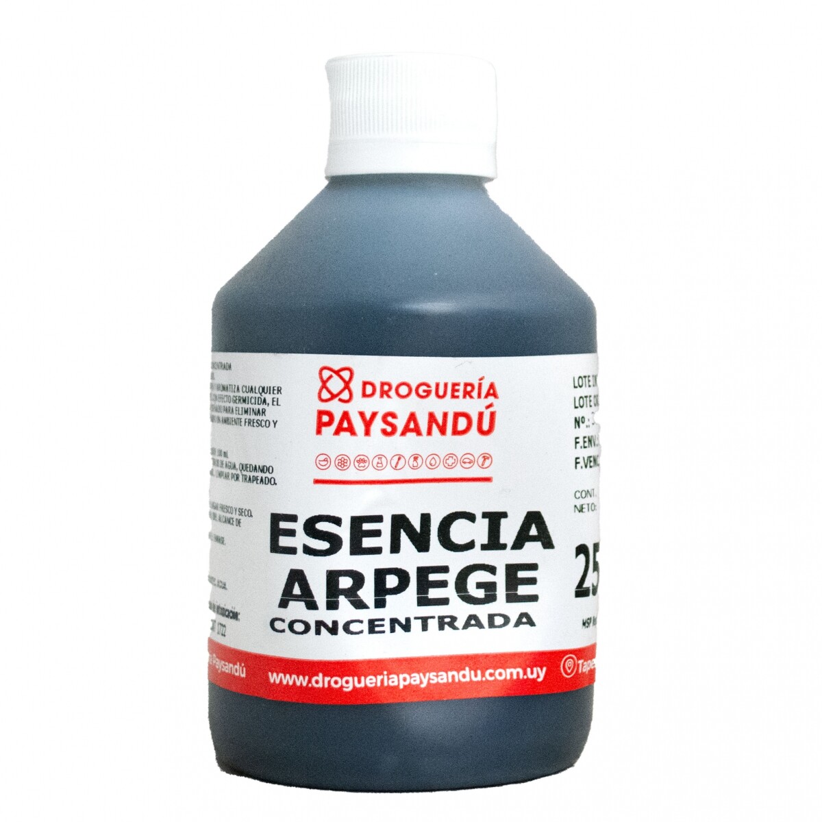 Esencia Concentrada - Arpege 250 mL 