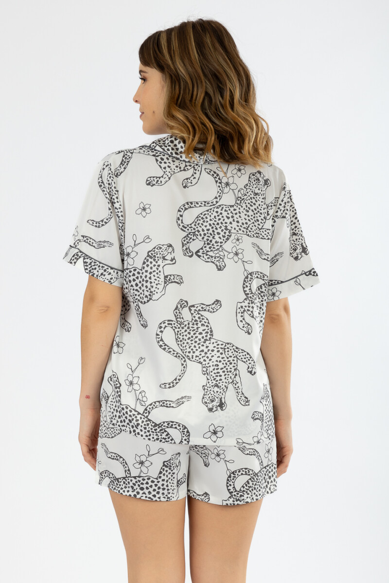 Pijama galileo Marfil