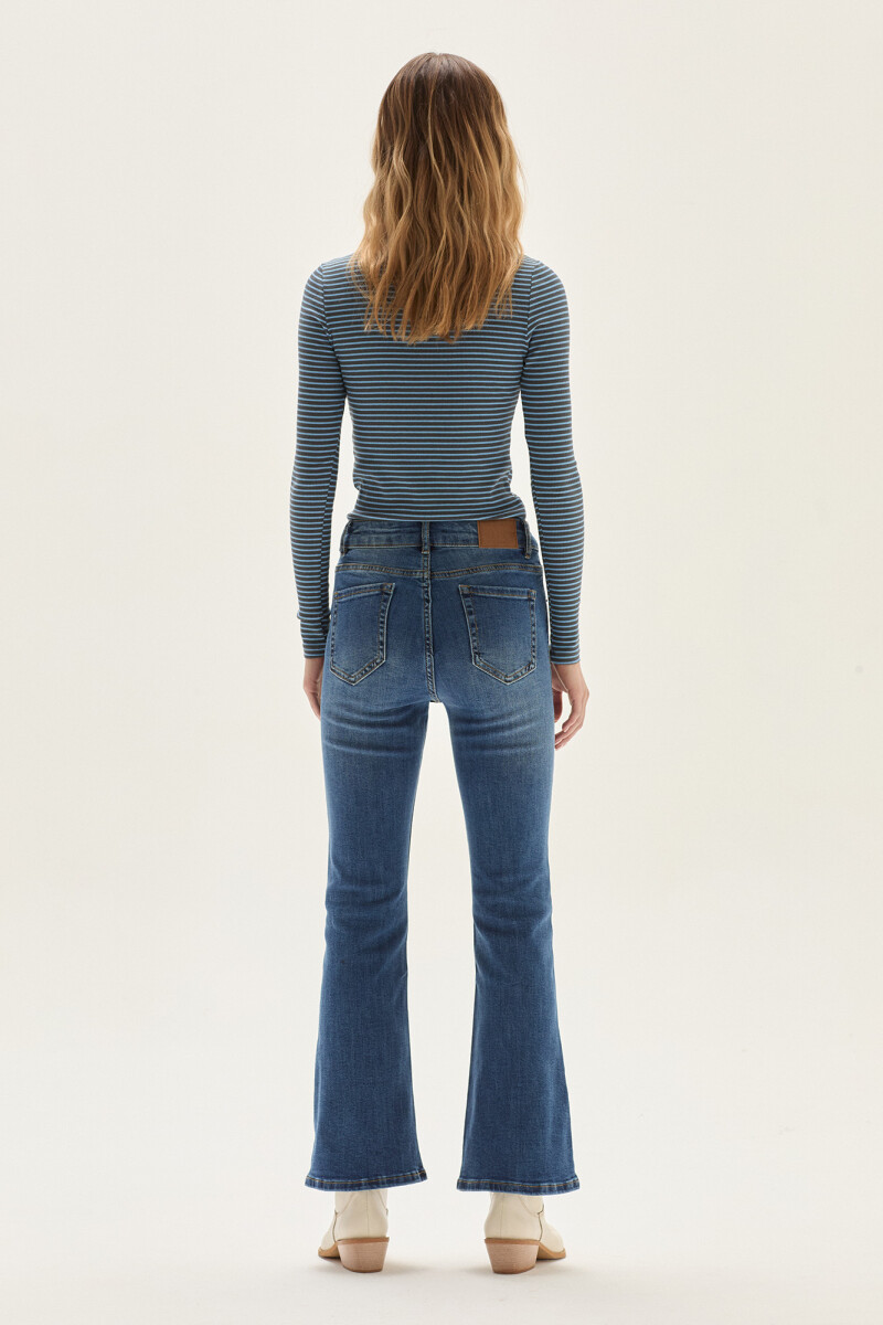 Polera Boreal Gris Oscuro