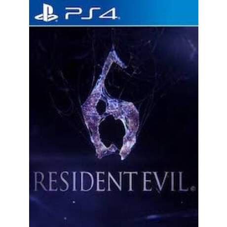 JUEGO RESIDENT EVIL 6 JUEGO RESIDENT EVIL 6