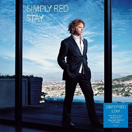 (l) Simply Red - Stay [import] - Vinilo (l) Simply Red - Stay [import] - Vinilo