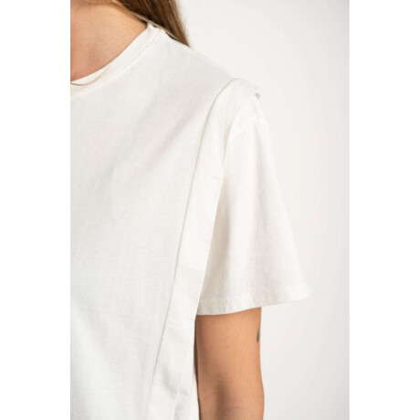 Remera Algodón Mamga Corta Nacar