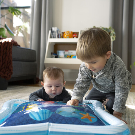 Manta Sensorial de Agua Ocean of Discovery Baby Einstein Manta Sensorial de Agua Ocean of Discovery Baby Einstein