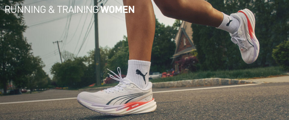 Running y Training Mujeres