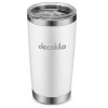 VASO TERMICO MUG DECAKILA 566 ML BLANCO VASO TERMICO MUG DECAKILA 566 ML BLANCO