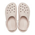 Plataformas Crocs Classic Clog W Mujer Quartz