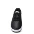 Championes de Mujer Puma Court Classic Clean Negro - Blanco