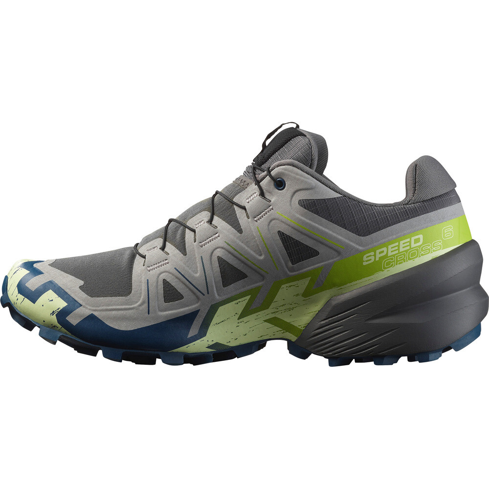 Zapatillas Trail Running Speedcross Hombre Gray