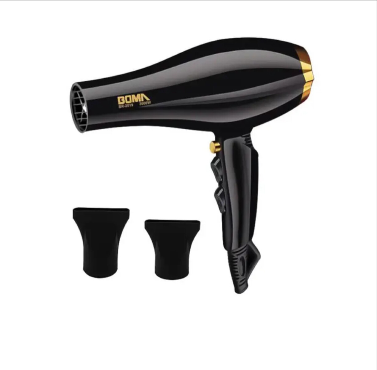 SECADOR DE PELO BOMA MOD. BM-3900 